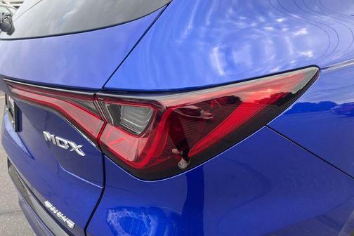2025 Acura MDX A-SPEC