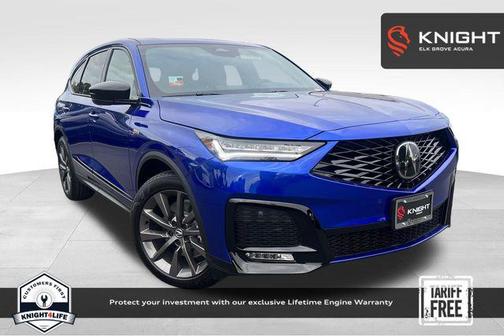 2025 Acura MDX A-SPEC