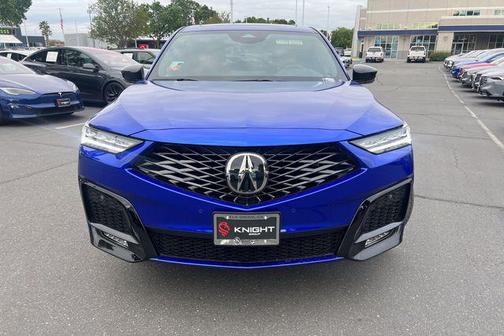 2025 Acura MDX A-SPEC