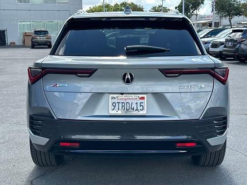 2024 Acura ZDX A-SPEC