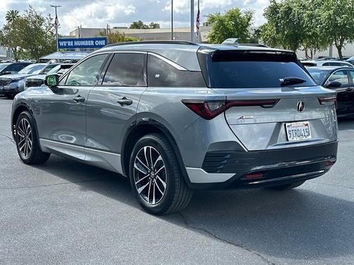 2024 Acura ZDX A-SPEC