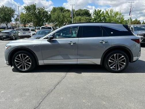 2024 Acura ZDX A-SPEC