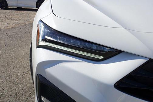 2025 Acura TLX A-Spec