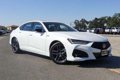 2025 Acura TLX A-Spec