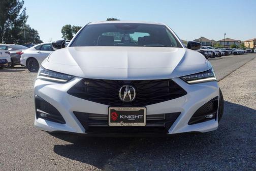 2025 Acura TLX A-Spec