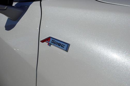 2025 Acura TLX A-Spec