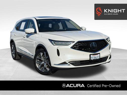 2023 Acura MDX Technology Package