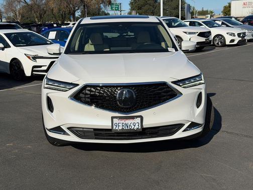 2023 Acura MDX Technology Package