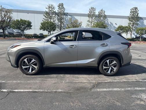 2021 Lexus NX 300h Base