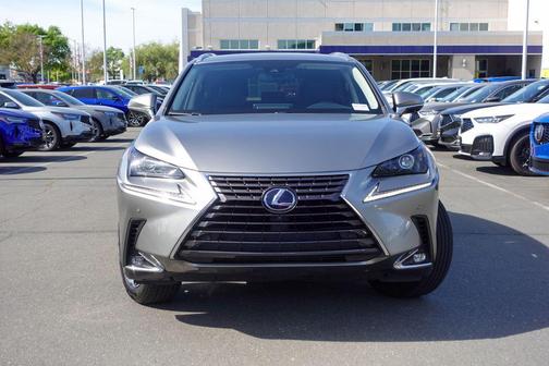 2021 Lexus NX 300h Base