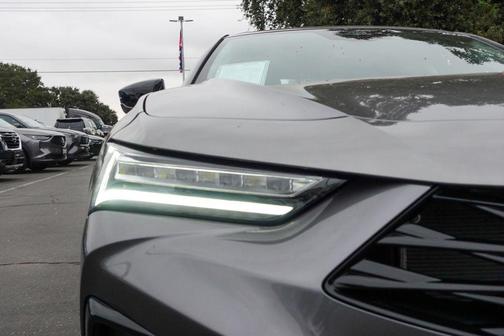 2025 Acura TLX Technology