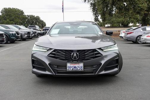 2025 Acura TLX Technology