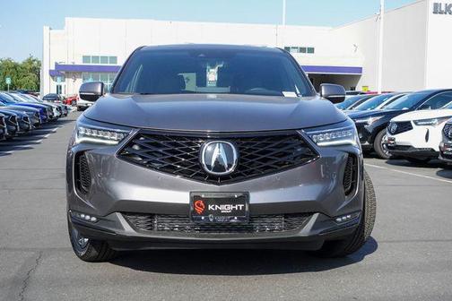 2025 Acura RDX Base
