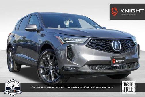 2025 Acura RDX Base
