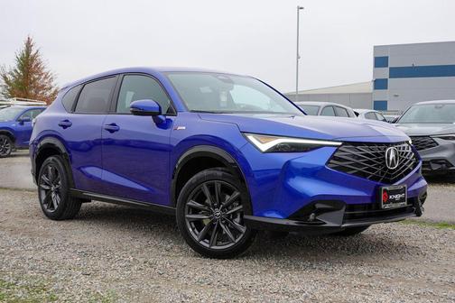 2025 Acura ADX A-Spec