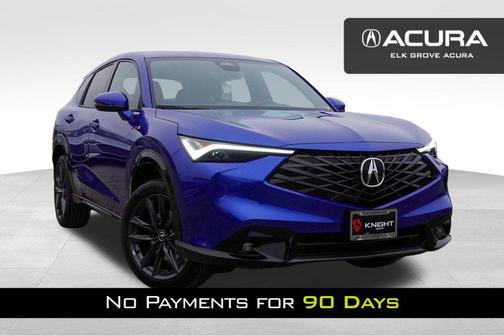 2025 Acura ADX A-Spec