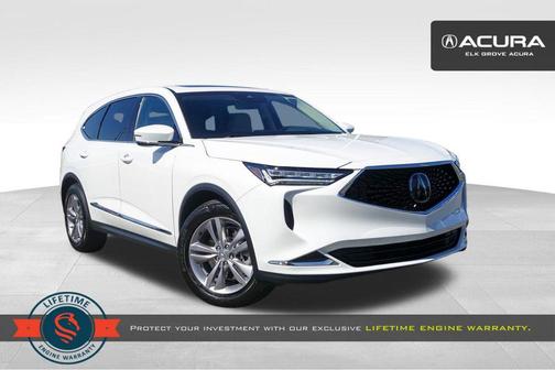 2024 Acura MDX Standard
