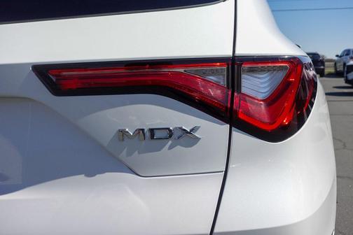 2024 Acura MDX Standard