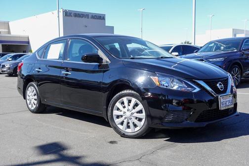 2019 Nissan Sentra S