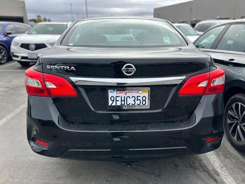 2019 Nissan Sentra S