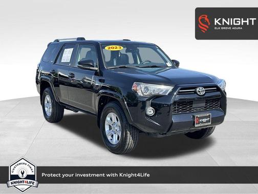 2023 Toyota 4Runner SR5 Premium