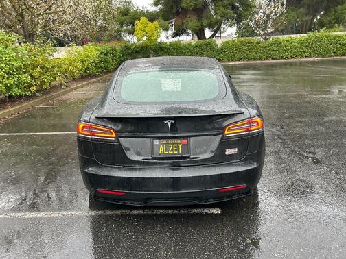 2023 Tesla Model S Plaid