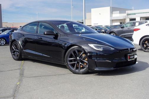 2023 Tesla Model S Plaid