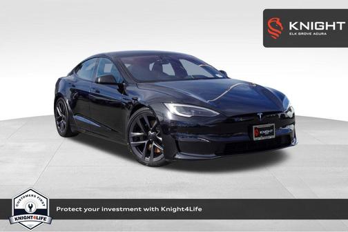 2023 Tesla Model S Plaid