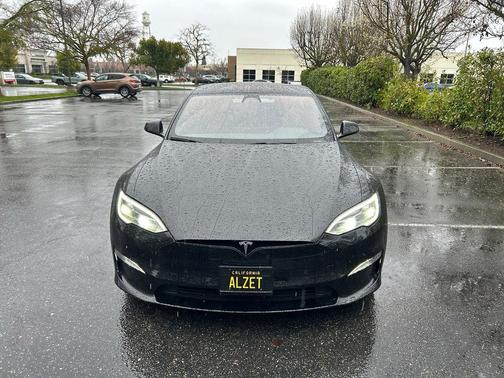 2023 Tesla Model S Plaid