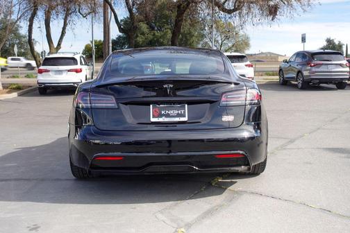 2023 Tesla Model S Plaid