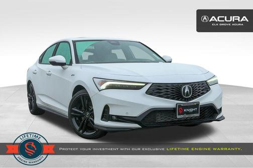 2026 Acura Integra FWD A-Spec with Technology