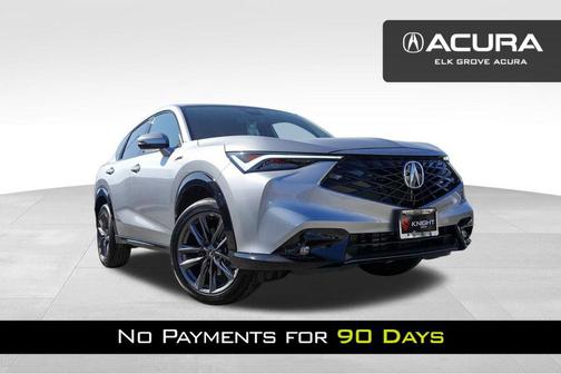 2025 Acura ADX A-Spec