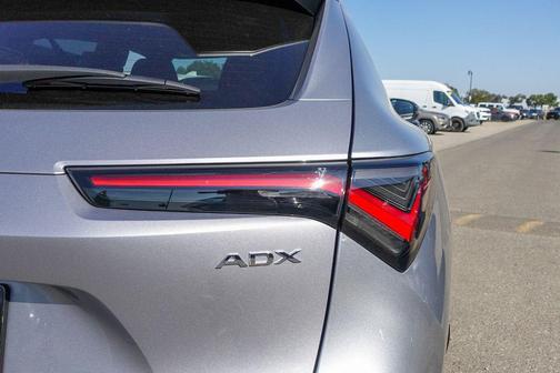 2025 Acura ADX A-Spec