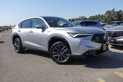 2025 Acura ADX A-Spec