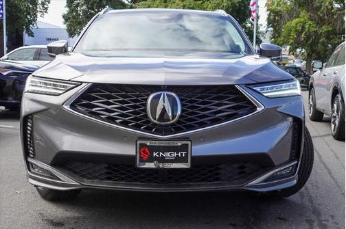 2026 Acura MDX Advance Package