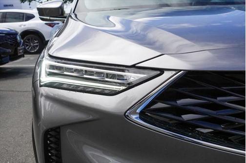 2026 Acura MDX Advance Package