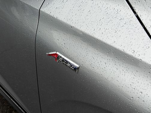 Lunar Silver Metallic 2025 Acura MDX A-SPEC