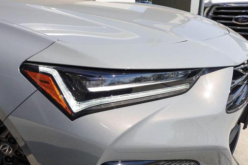 2025 Acura TLX A-Spec