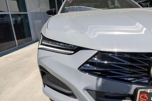 2025 Acura TLX A-Spec