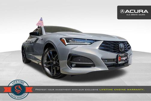 2025 Acura TLX A-Spec