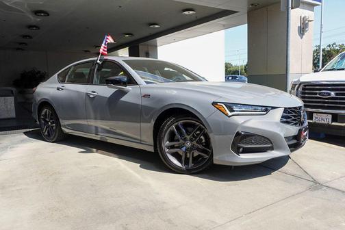 2025 Acura TLX A-Spec