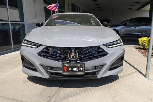 2025 Acura TLX A-Spec