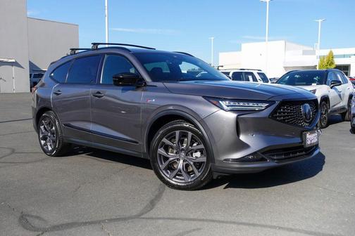 2022 Acura MDX A-Spec Package