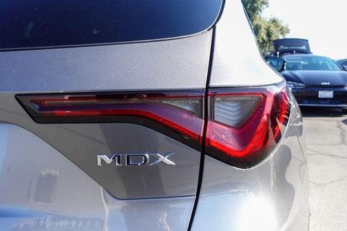 2022 Acura MDX A-Spec Package