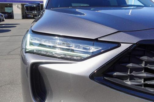 2022 Acura MDX A-Spec Package
