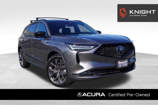 2022 Acura MDX A-Spec Package