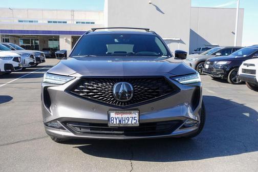 2022 Acura MDX A-Spec Package
