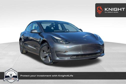 2023 Tesla Model 3 Standard Range