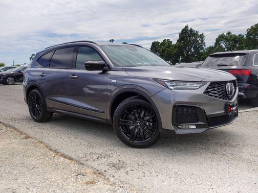 Carbon 2026 Acura MDX A-SPEC Advance Package