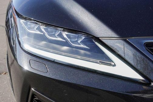 2022 Lexus RX 350 F SPORT Handling